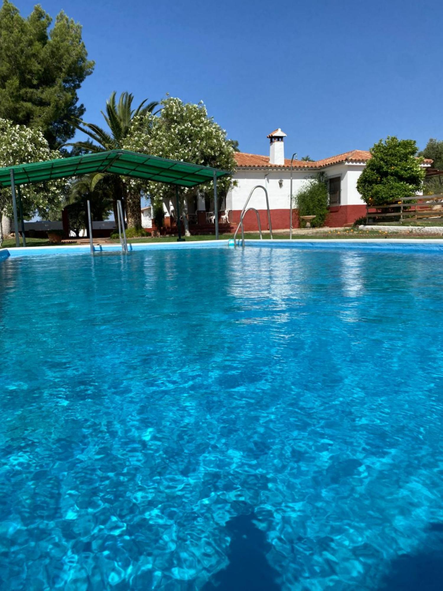 Cortijo De Lorente Teba 外观 照片