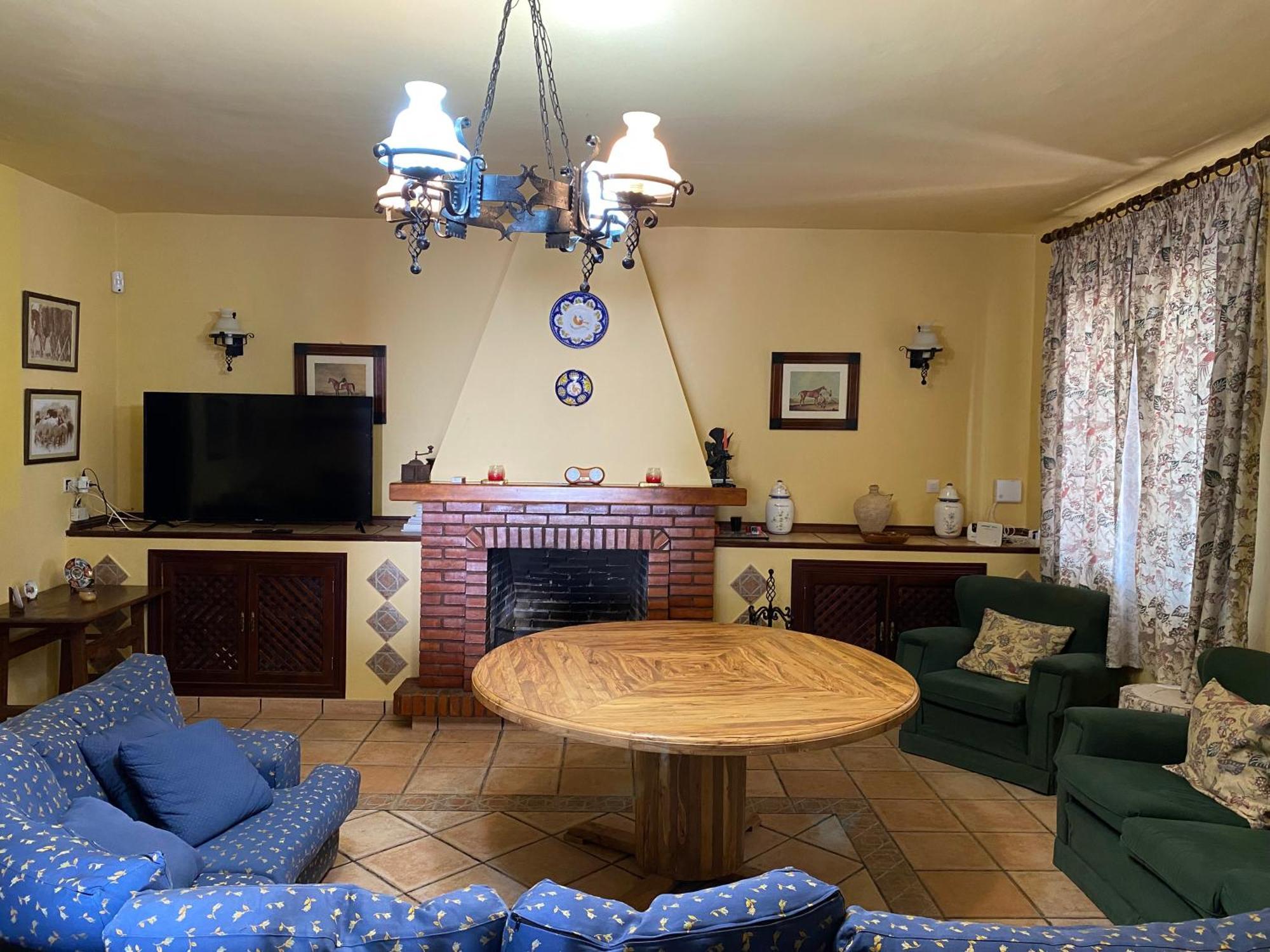 Cortijo De Lorente Teba 外观 照片