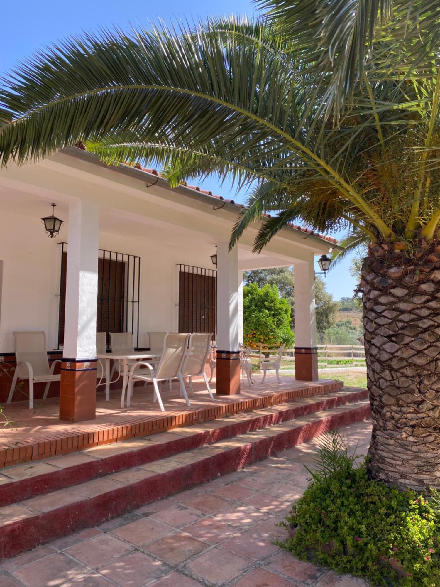 Cortijo De Lorente Teba 外观 照片