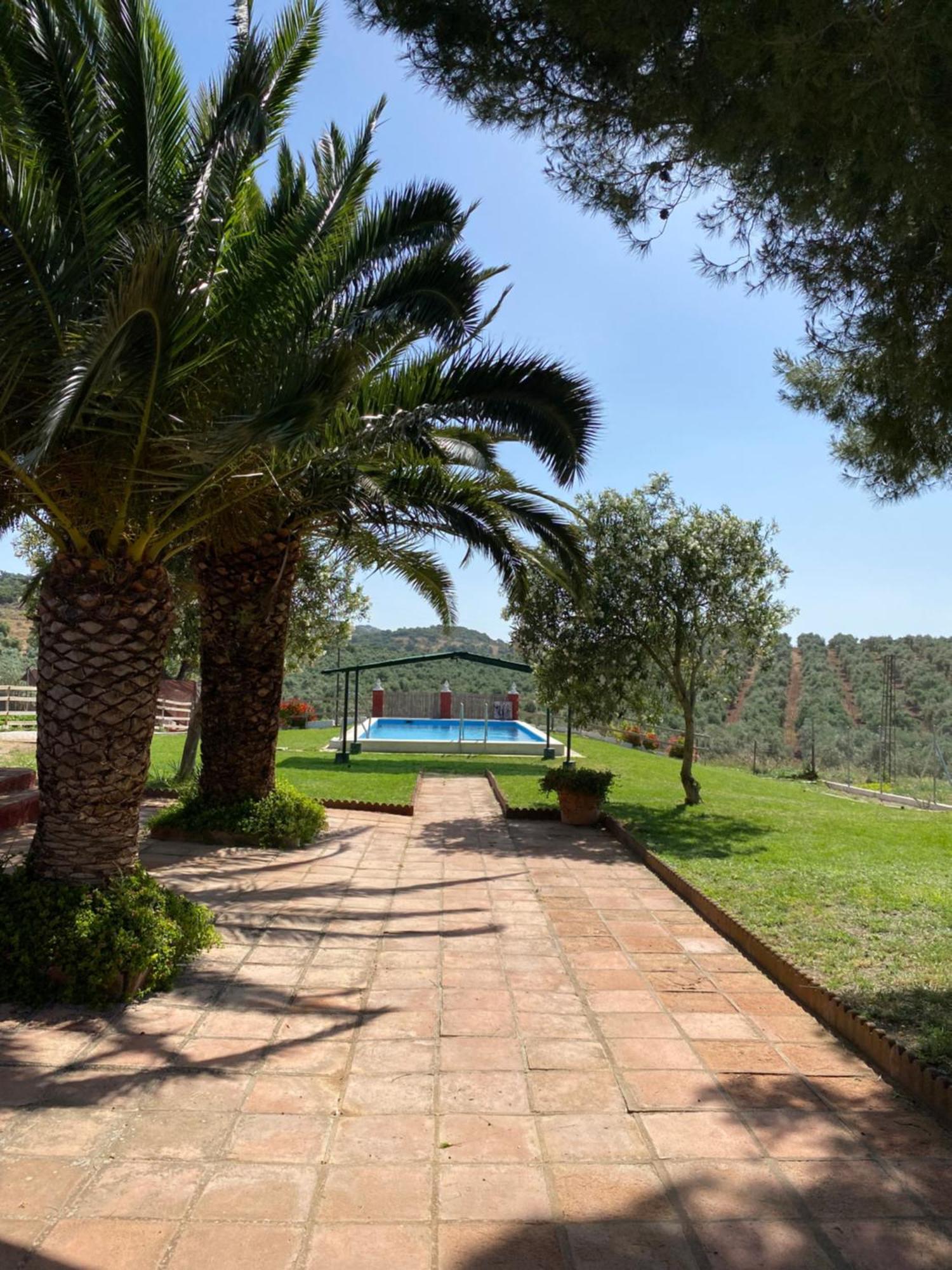 Cortijo De Lorente Teba 外观 照片